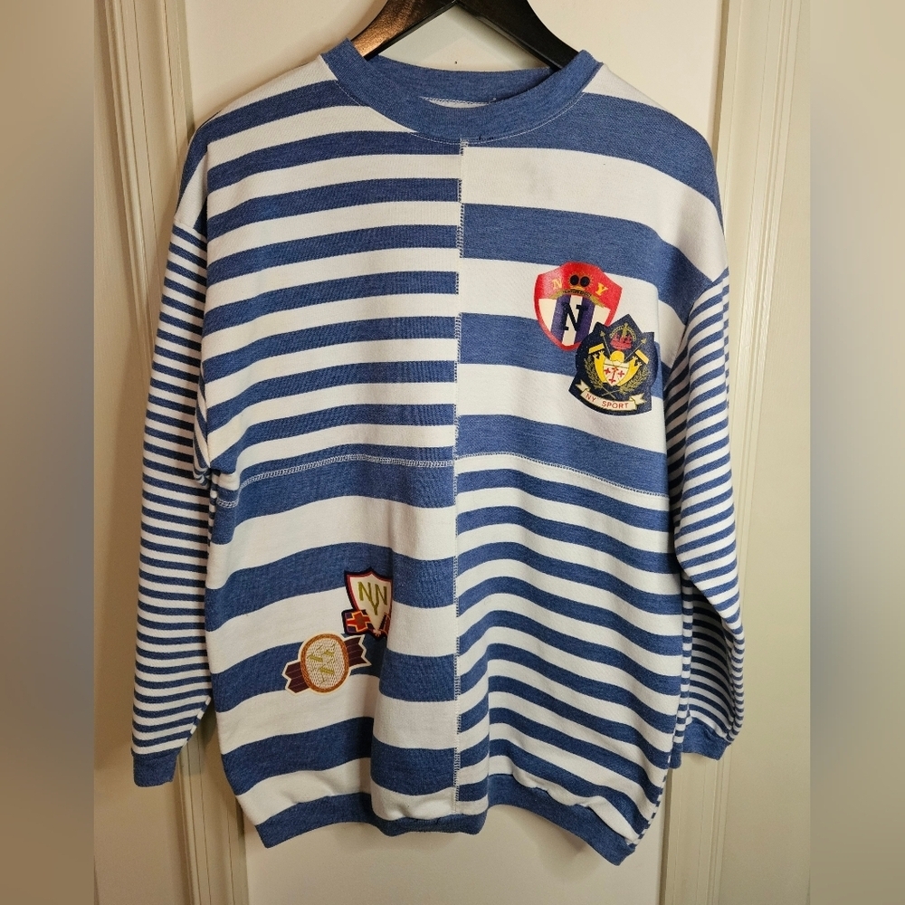Vintage Folette Crewneck